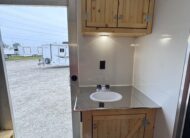 2027 KieferBilt Trailers 2+1 GOOSENECK W/ WEEKENDER & UPGRADES! $75,900