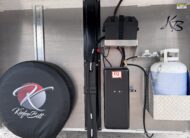 2027 KieferBilt Trailers 2+1 GOOSENECK W/ WEEKENDER & UPGRADES! $75,900