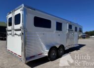 2027 ADAM PRO-CLASSIC 2+1 GOOSENECK! $53,900