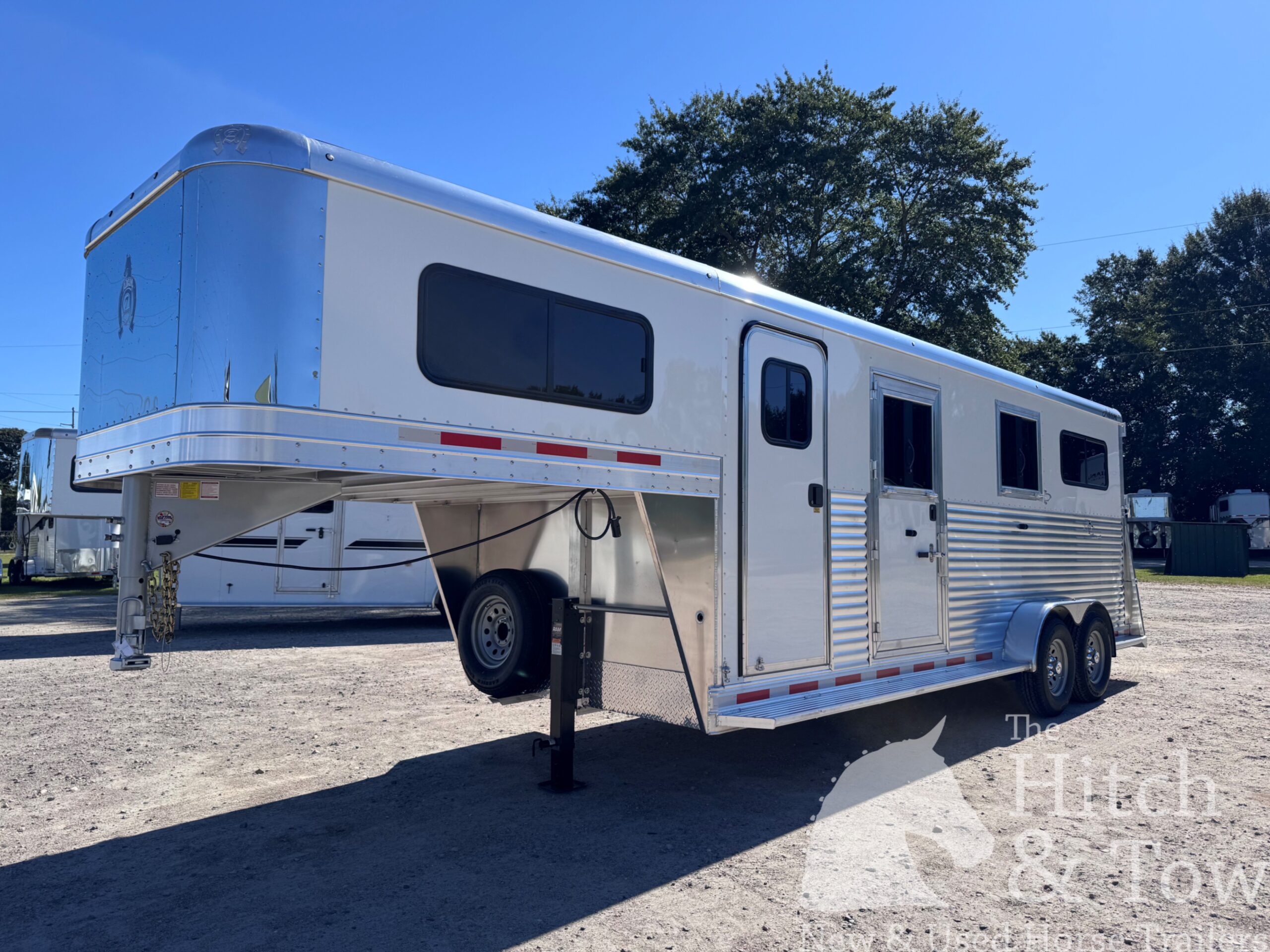 2027 ADAM PRO-CLASSIC 2+1 GOOSENECK! $53,900