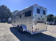 2027 4 STAR 2+1 W/ ROLLING DIVIDER, WERM, 5′ DRESSING ROOM & MORE!! $75,900