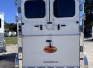 2027 SUNDOWNER CHARTER SE BUMPER PULL 2 HORSE STRAIGHT LOAD w/ GREAT FEATURES! $26,500