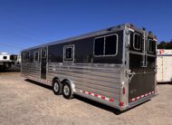 2023 4 STAR 6/7 HORSE HEAD TO HEAD W/ UPGRADES $107,900