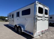 2027 ADAM PRO-CLASSIC 2+1 GOOSENECK! $53,900