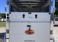 2027 SUNDOWNER CHARTER SE BUMPER PULL 2 HORSE STRAIGHT LOAD w/ GREAT FEATURES! $26,500