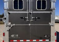 2023 4 STAR 6/7 HORSE HEAD TO HEAD W/ UPGRADES $107,900