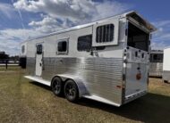 2027 SUNDOWNER CHARTER SE 2+1 GOOSENECK!! $45,900