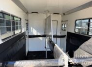 2000 SUNDOWNER 2 HORSE GOOSENECK WARMBLOOD DIMENSIONS! $10,900