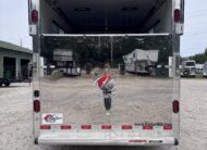 2027 KieferBilt Trailers 2+1 GOOSENECK W/ WEEKENDER & UPGRADES! $75,900