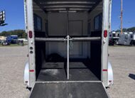 2008 SUNDOWNER 2 HORSE GOOSENECK WARMBLOOD DIMENSIONS! $16,000
