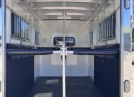2027 SUNDOWNER CHARTER SE BUMPER PULL 2 HORSE STRAIGHT LOAD w/ GREAT FEATURES! $26,500