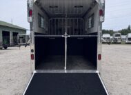 2027 KieferBilt Trailers 2+1 GOOSENECK W/ WEEKENDER & UPGRADES! $75,900