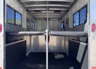 1998 SUNDOWNER 2 HORSE GOOSENECK NO DRESSING ROOM! $8,350