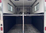 2027 KieferBilt Trailers 2+1 GOOSENECK W/ WEEKENDER & UPGRADES! $75,900