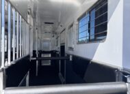 2027 KieferBilt Trailers 4 HORSE HEAD TO HEAD W/ MANY UPGRADES $72,900