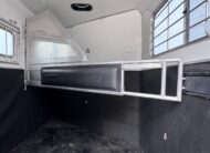 2014 LAKOTA 2 HORSE BUMPER PULL WITH LIVING QUARTERS $35,500