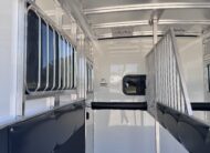 2027 SUNDOWNER CHARTER SE BUMPER PULL 2 HORSE STRAIGHT LOAD w/ GREAT FEATURES! $26,500