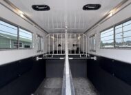 2027 KieferBilt Trailers 2+1 GOOSENECK W/ WEEKENDER & UPGRADES! $75,900